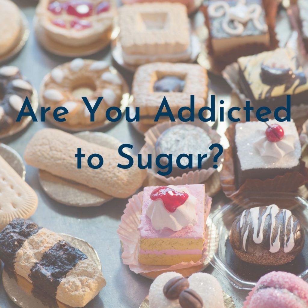 Are you addicted to Sugar