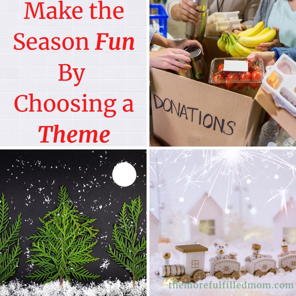 Choose a Holiday theme