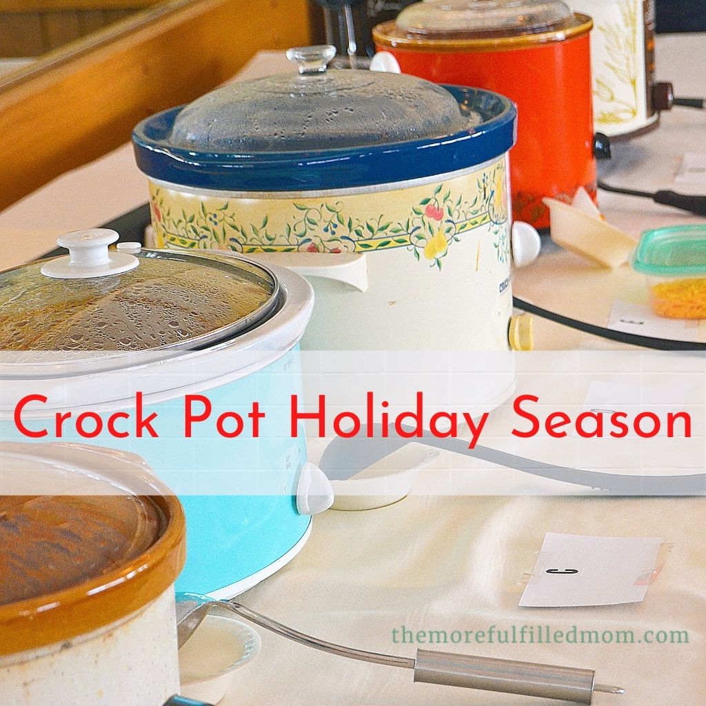 Crock Pot Holiday