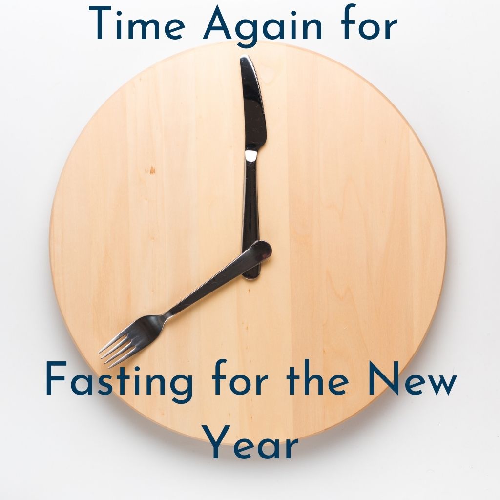 fasting for the new year