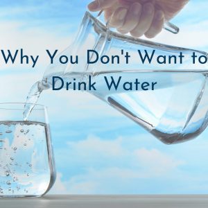 Change Your Thoughts When You Don't Want to Drink Water - The More ...